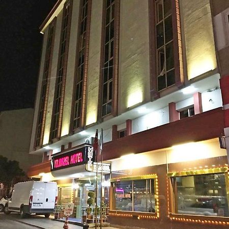 Yilmazel Hotel Gaziantep Extérieur photo