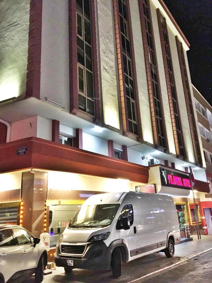 Yilmazel Hotel Gaziantep Extérieur photo