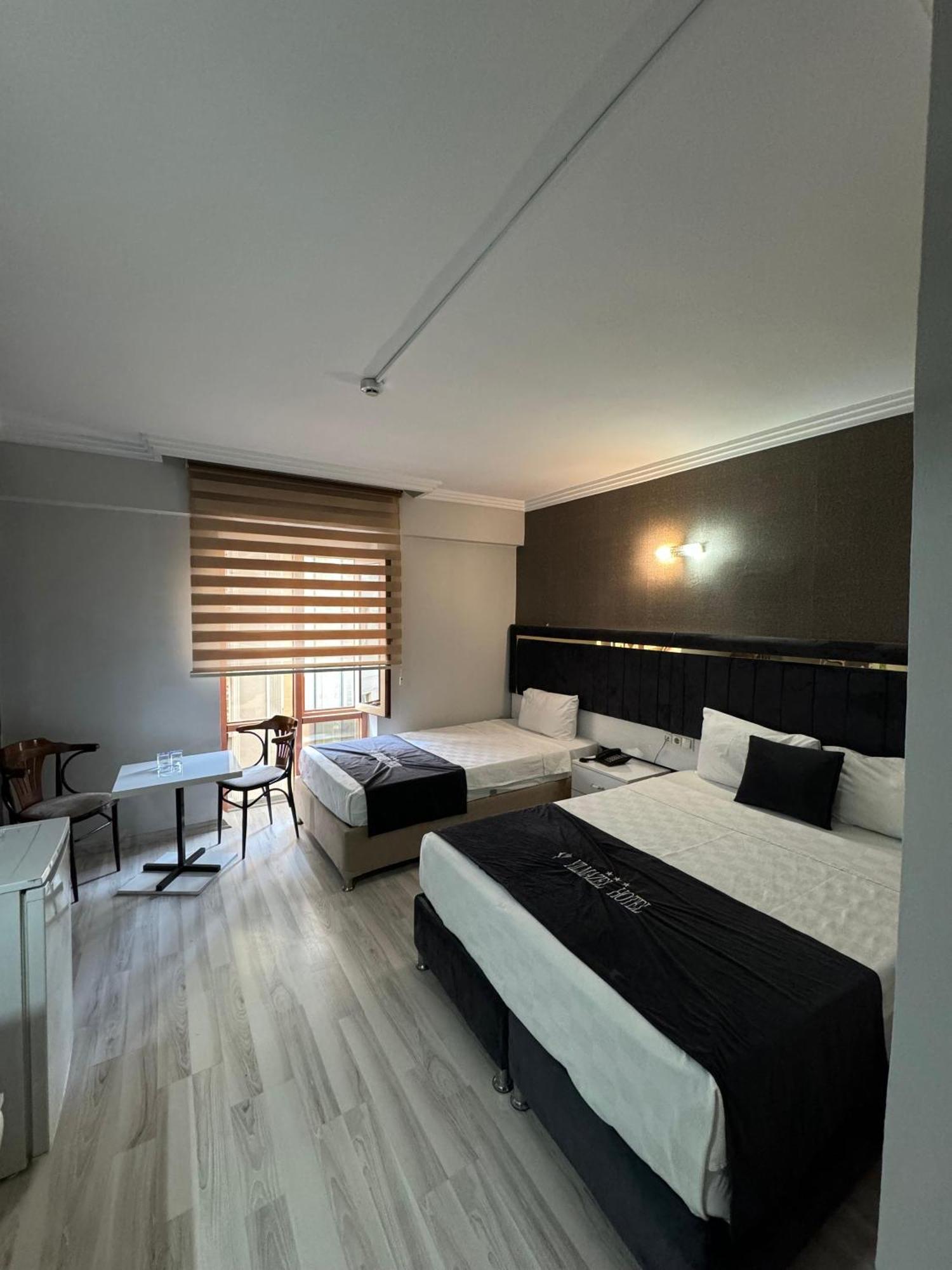 Yilmazel Hotel Gaziantep Extérieur photo
