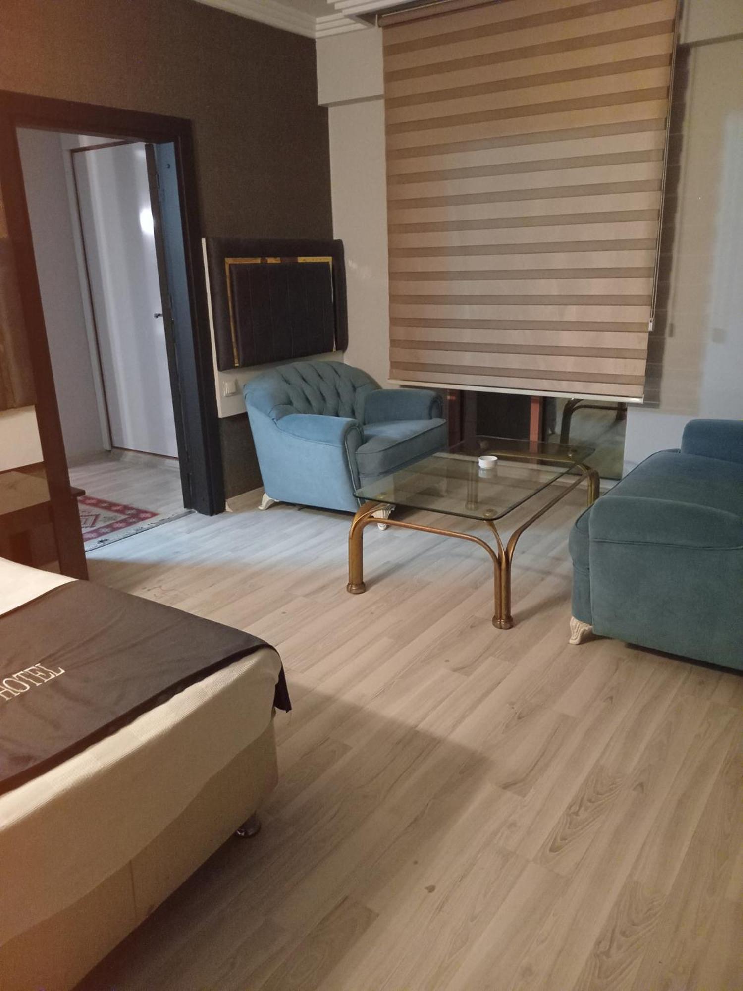 Yilmazel Hotel Gaziantep Extérieur photo