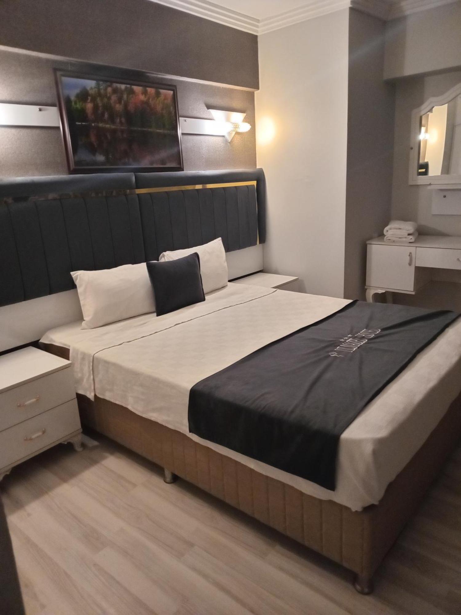 Yilmazel Hotel Gaziantep Extérieur photo