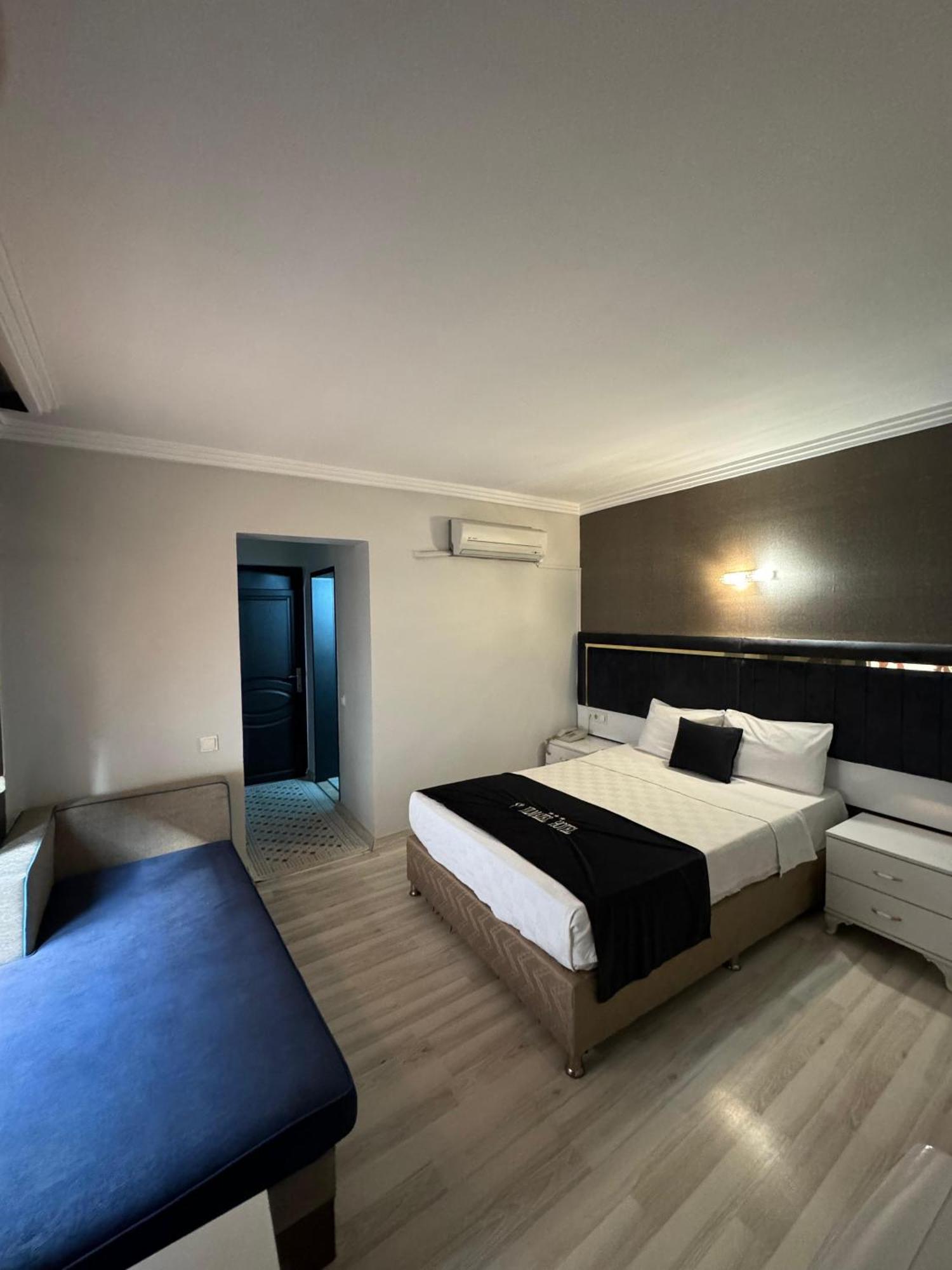 Yilmazel Hotel Gaziantep Extérieur photo