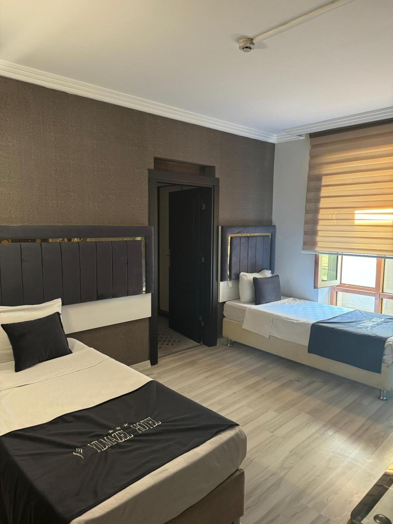 Yilmazel Hotel Gaziantep Extérieur photo