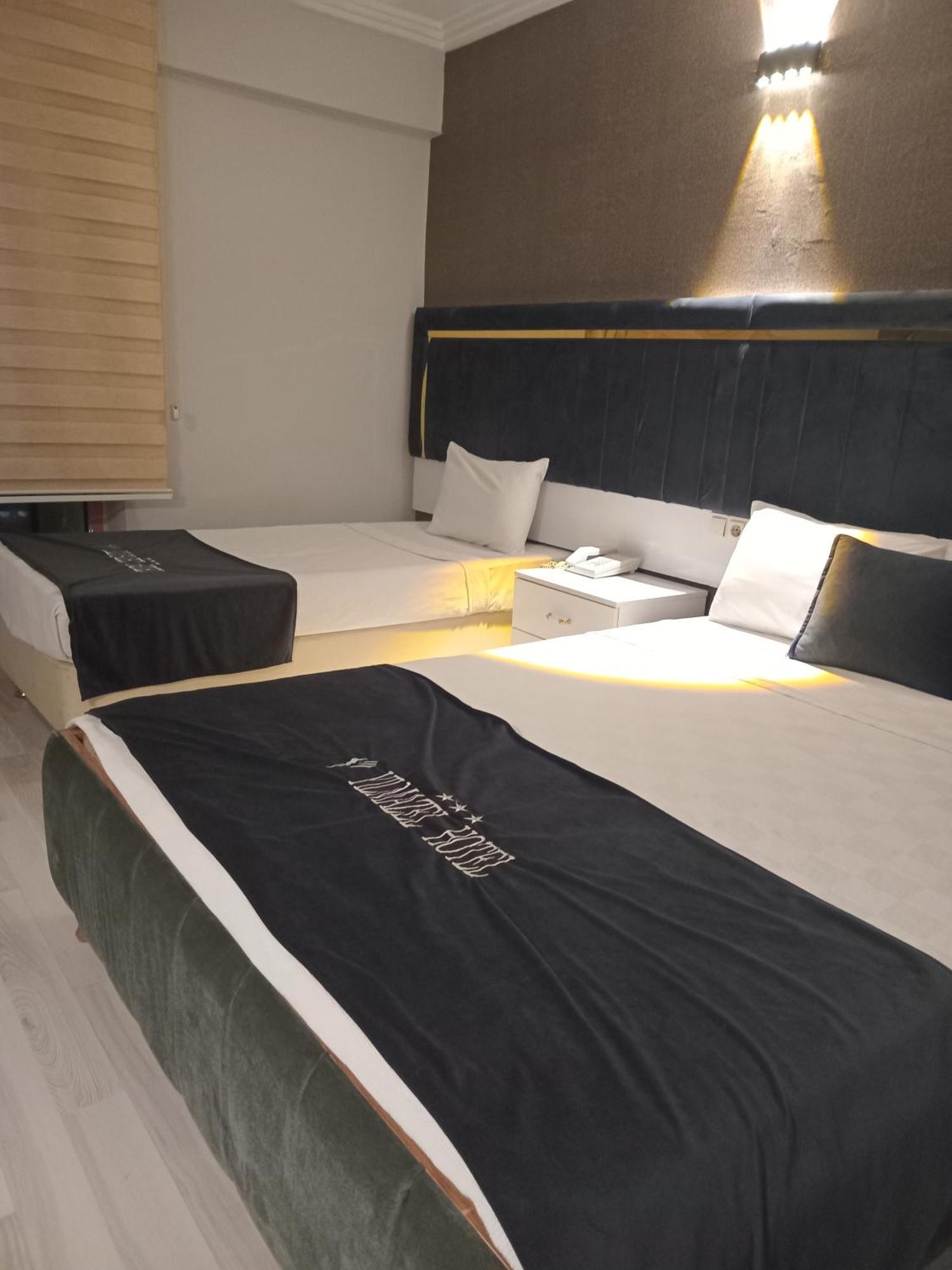Yilmazel Hotel Gaziantep Extérieur photo