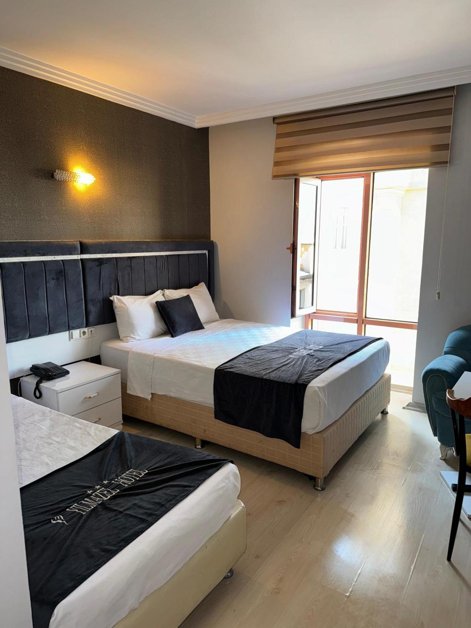 Yilmazel Hotel Gaziantep Extérieur photo