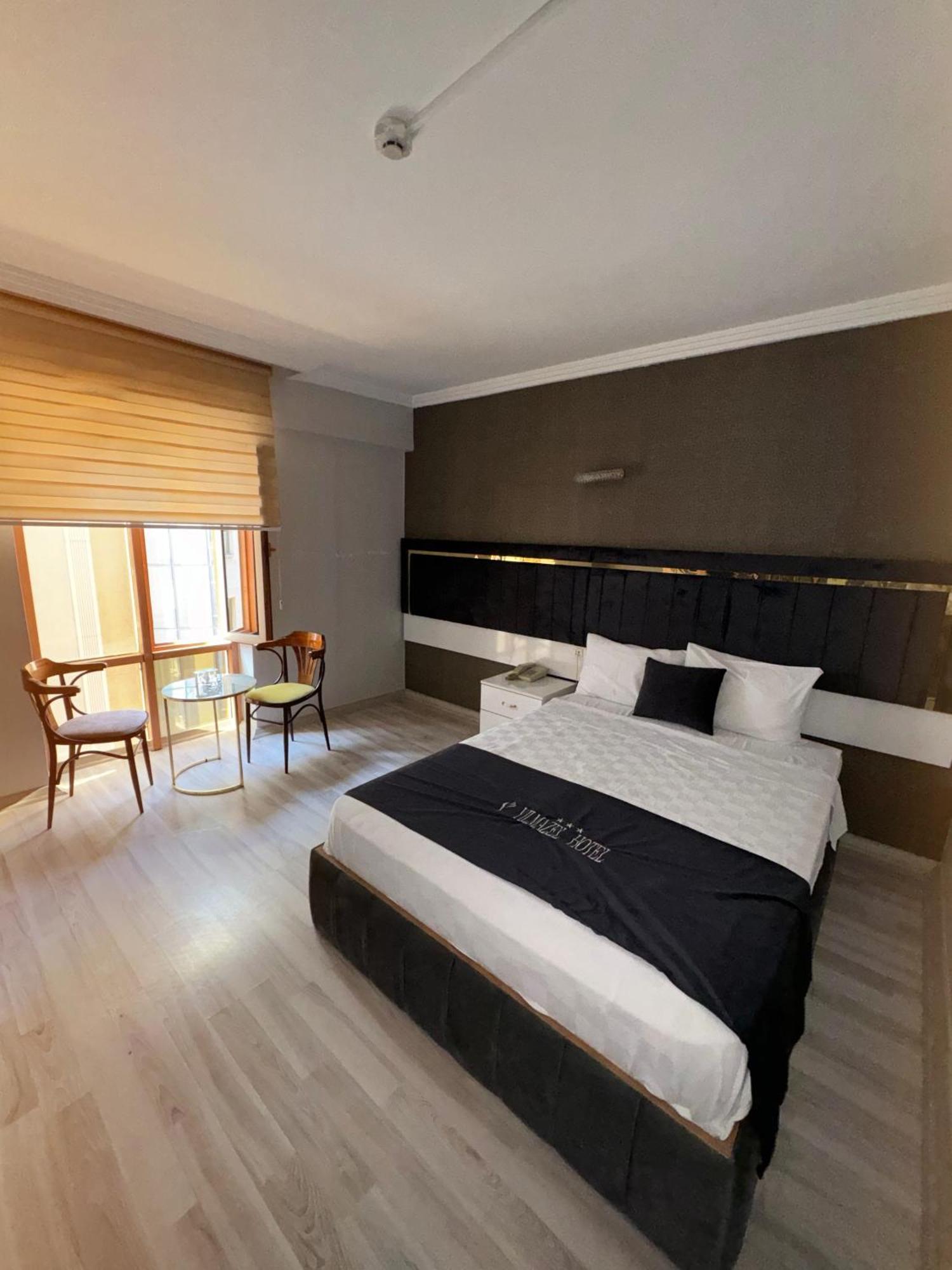 Yilmazel Hotel Gaziantep Extérieur photo