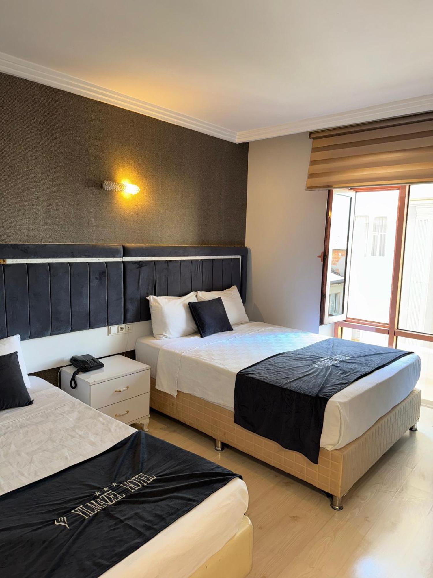 Yilmazel Hotel Gaziantep Extérieur photo