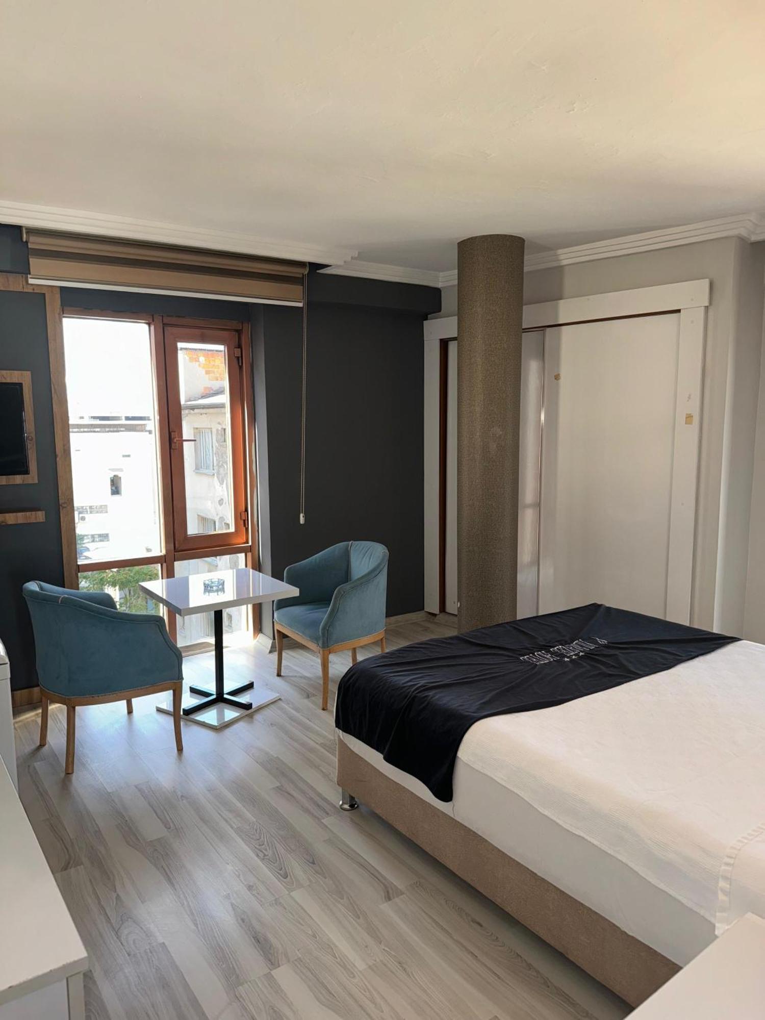 Yilmazel Hotel Gaziantep Extérieur photo