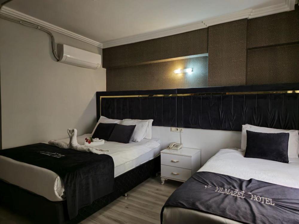 Yilmazel Hotel Gaziantep Extérieur photo