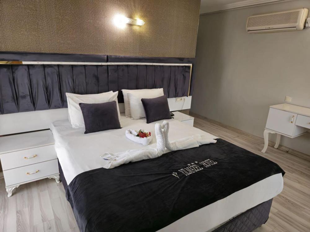 Yilmazel Hotel Gaziantep Extérieur photo