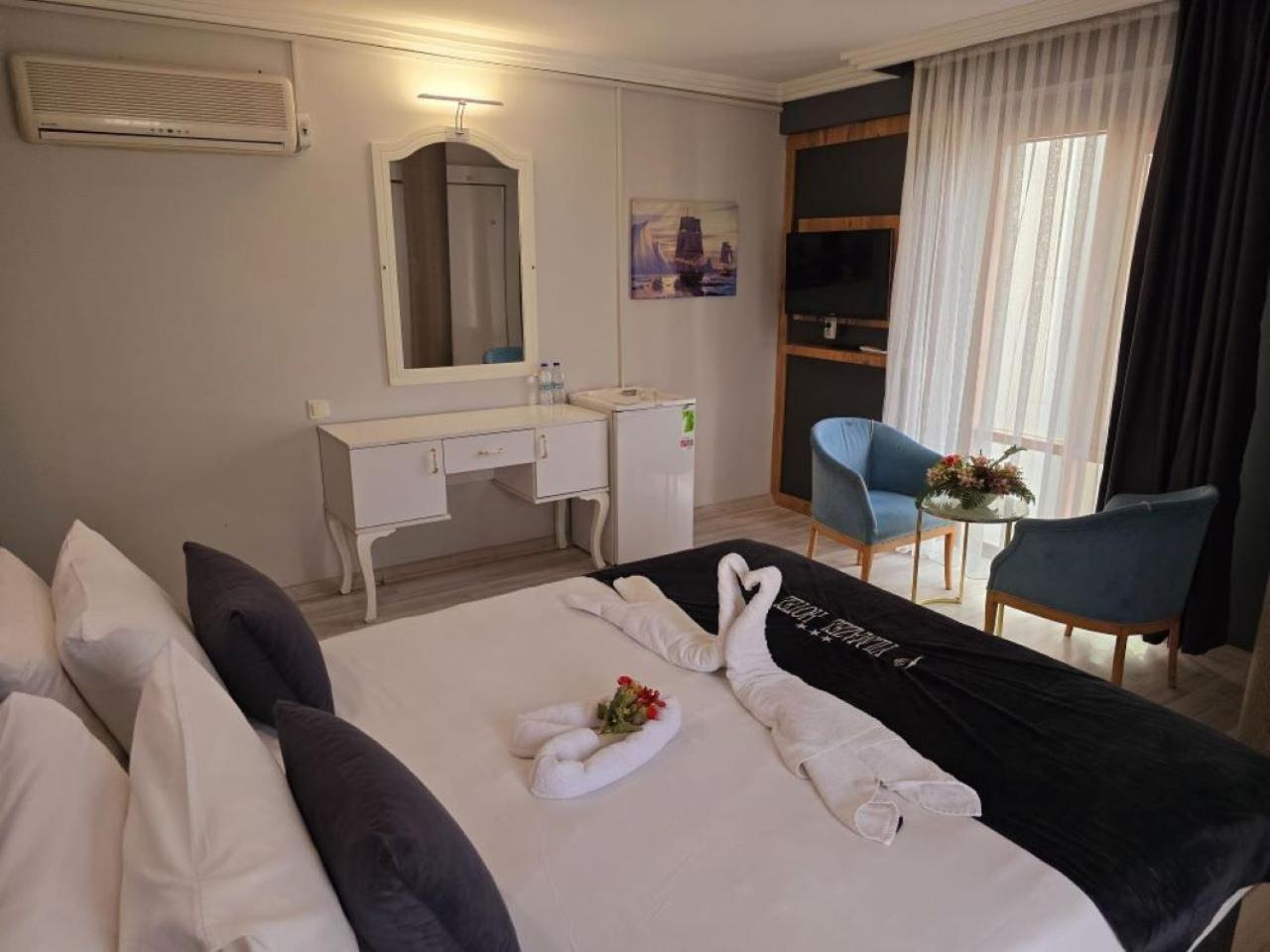 Yilmazel Hotel Gaziantep Extérieur photo