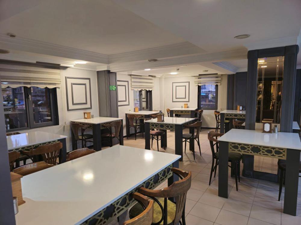 Yilmazel Hotel Gaziantep Extérieur photo