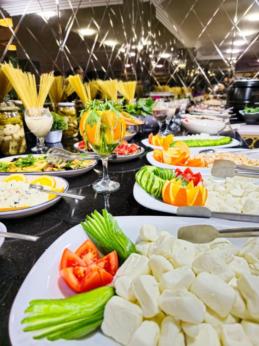 Yilmazel Hotel Gaziantep Extérieur photo