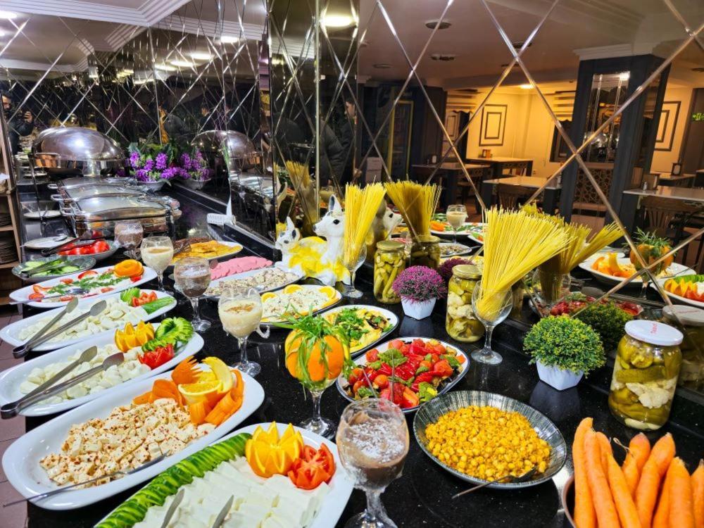 Yilmazel Hotel Gaziantep Extérieur photo