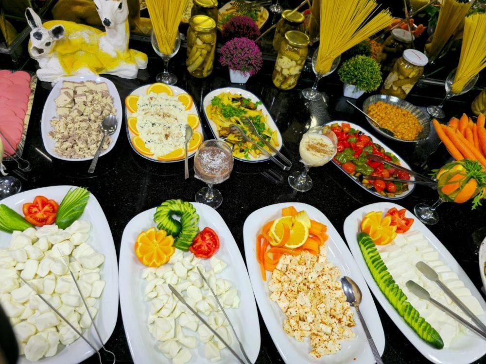 Yilmazel Hotel Gaziantep Extérieur photo
