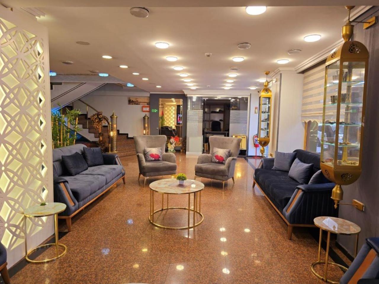 Yilmazel Hotel Gaziantep Extérieur photo