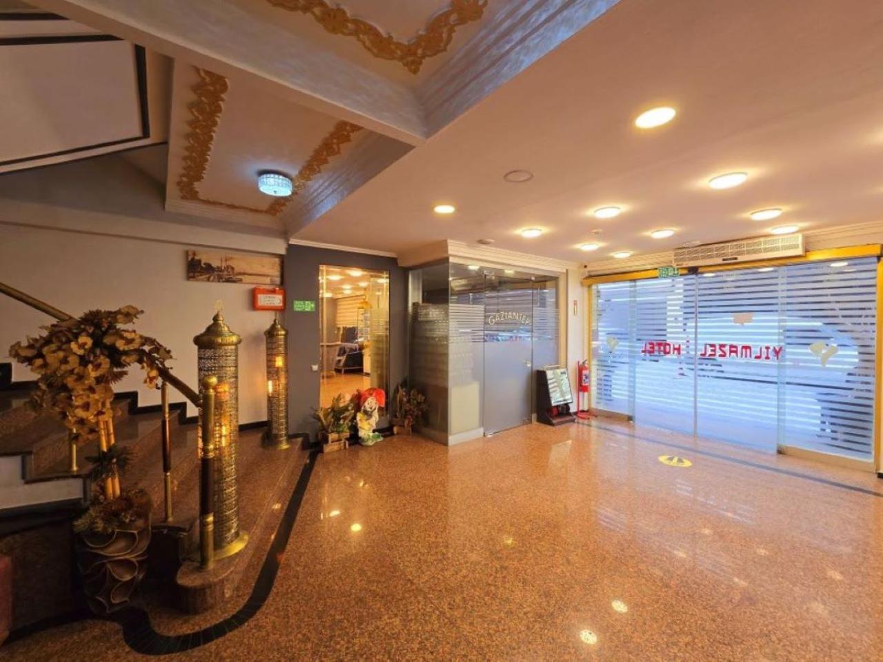Yilmazel Hotel Gaziantep Extérieur photo