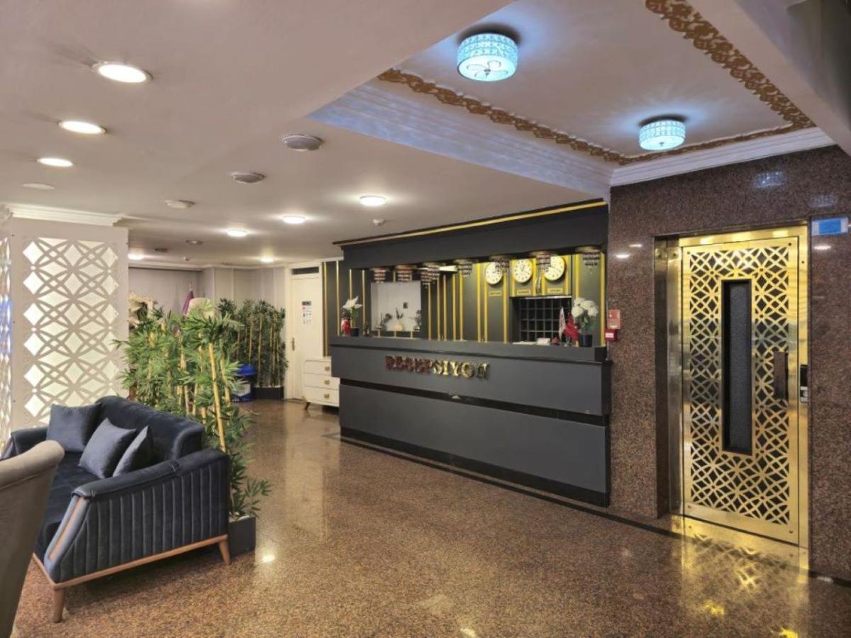 Yilmazel Hotel Gaziantep Extérieur photo
