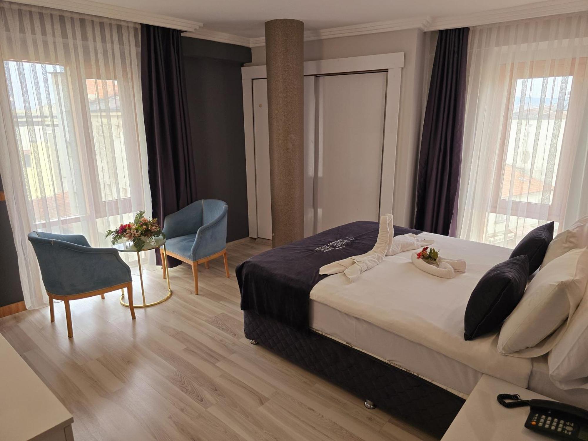 Yilmazel Hotel Gaziantep Extérieur photo