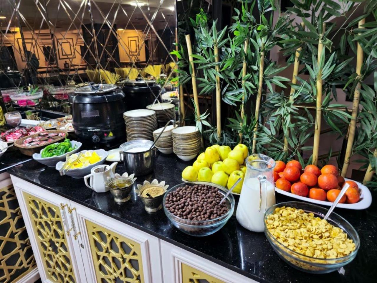 Yilmazel Hotel Gaziantep Extérieur photo