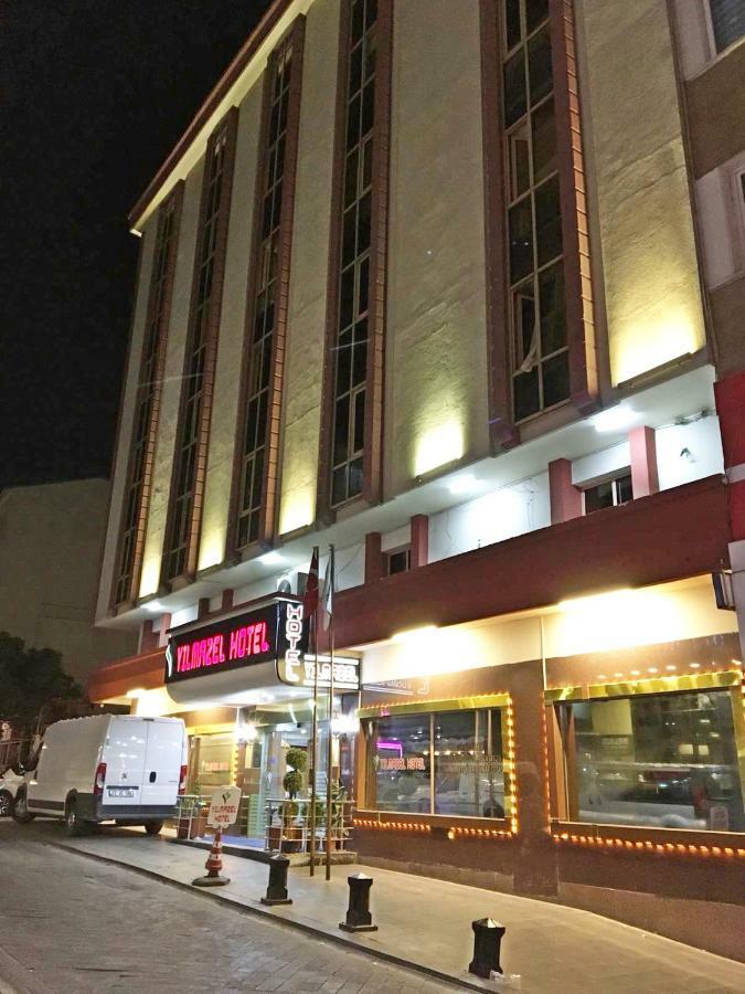 Yilmazel Hotel Gaziantep Extérieur photo